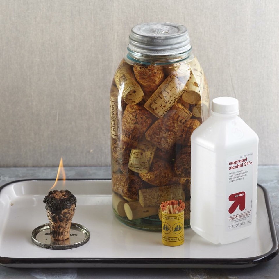 Quick Fire Starter For The Fireplace Musely