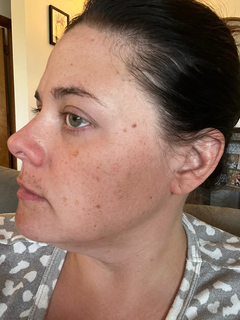 The Spot Cream review photo by Amanda N.