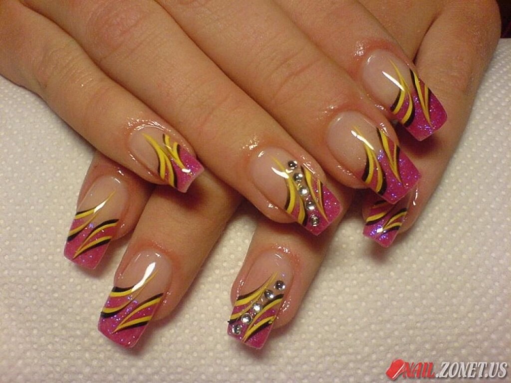 Nail Ideas - Musely