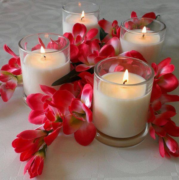 Are You Burning Toxic Candles In Your Home? Musely