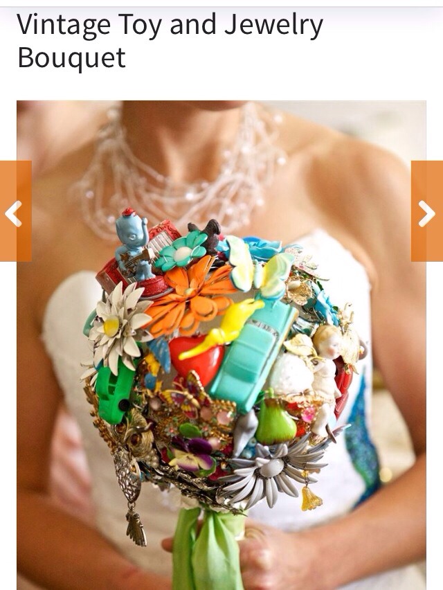 13 Alternatives to the Traditional Bridal Bouquet 💐🌸🌿🌷🌹🌻🌺🌼🌾 Musely
