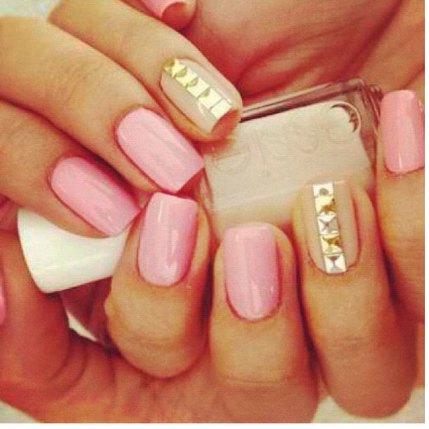 Cute Nails Ideas - Musely