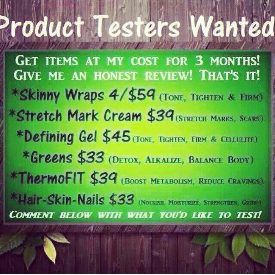 Product Testers Wanted!! Musely