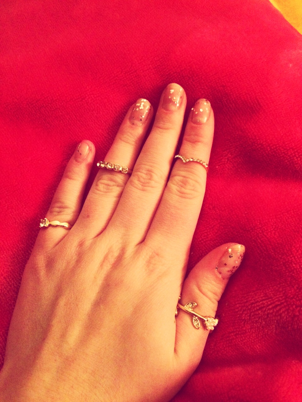 Stop Rings From Turning Your Fingers Green! Musely