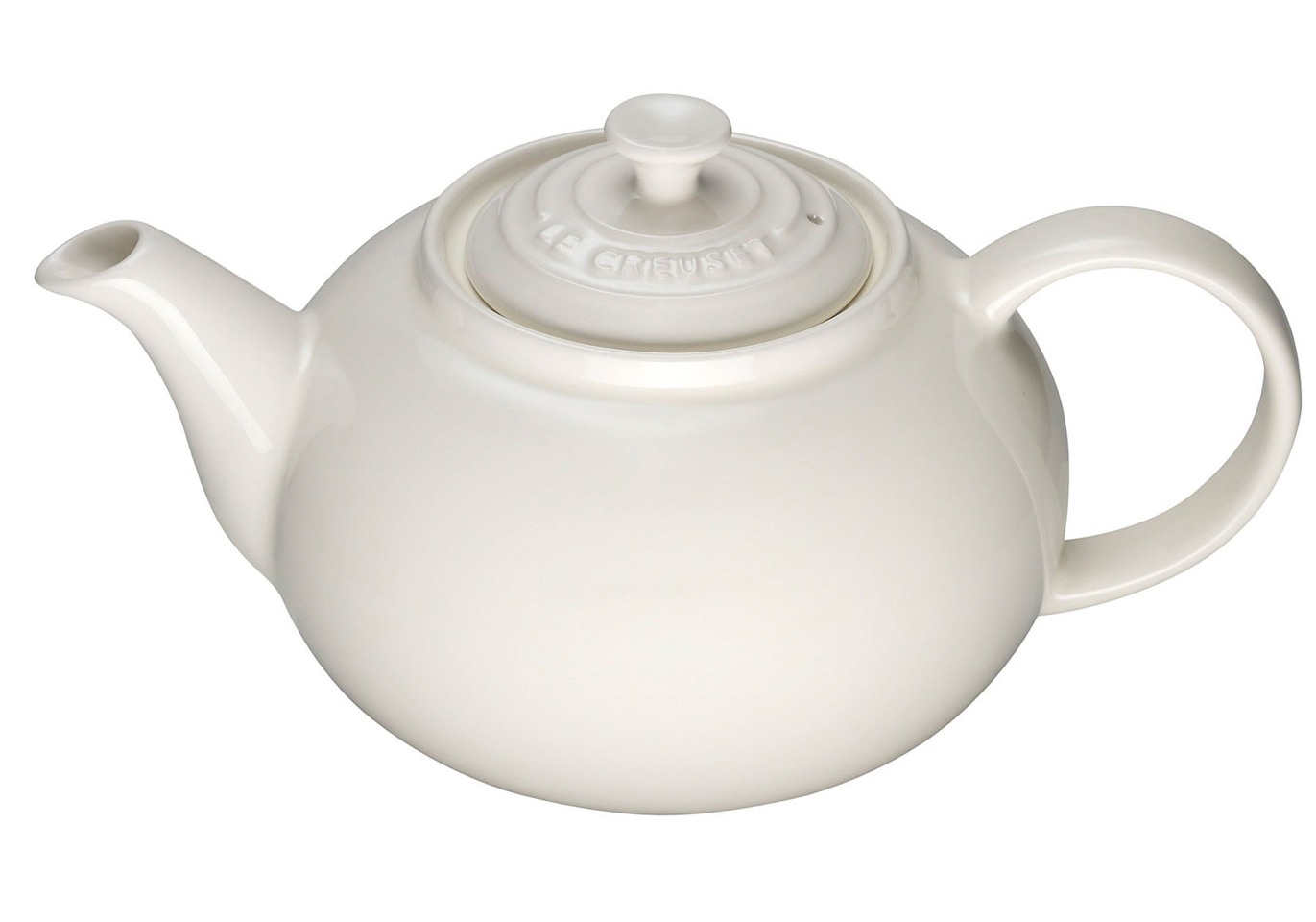 If U Put Boiling Water & Bleach In To Any Teapot It Will Take Away