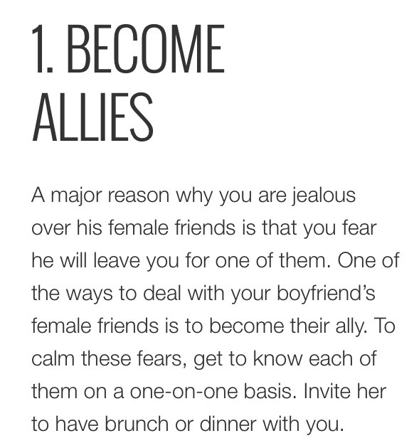 7 Ways To Get Your Boyfriends Friends To Adore You musely 7 Ways To Get Your Boyfriends Friends To Adore You musely