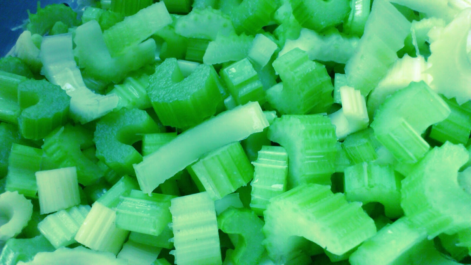 When Eating Celery You Burn More Calories When You Digest It Than