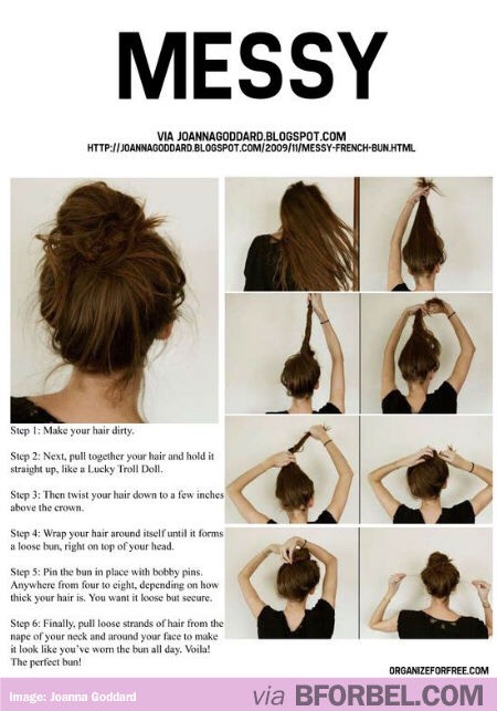 5 Easy Hair Hacks That Take No Longer Than 10 Minutes By Vivienne