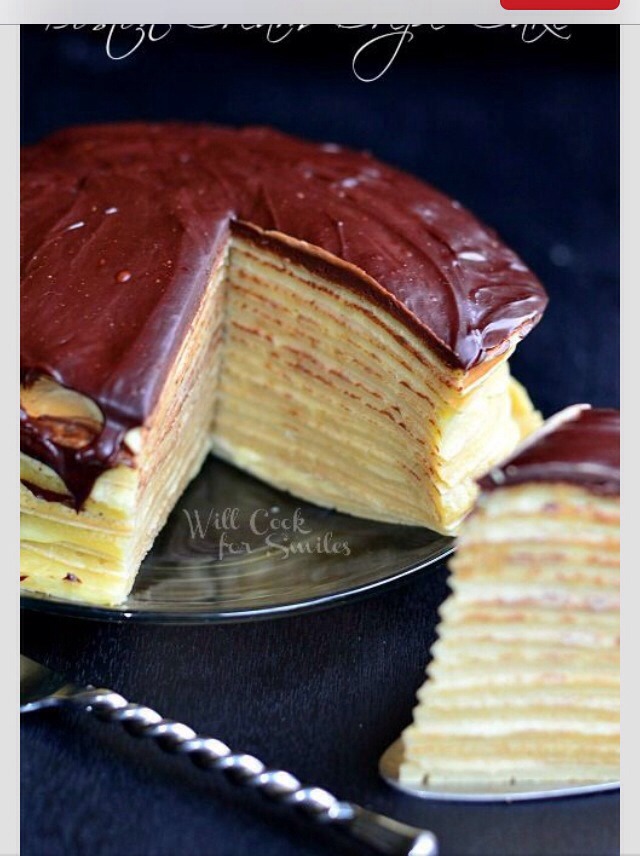 How To Make Homemade Boston Cream Cake How To Make Homemade Boston Cream Cake