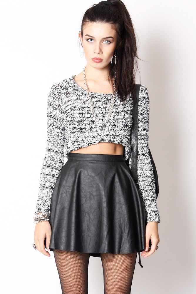How to Style Skater Skirts Musely