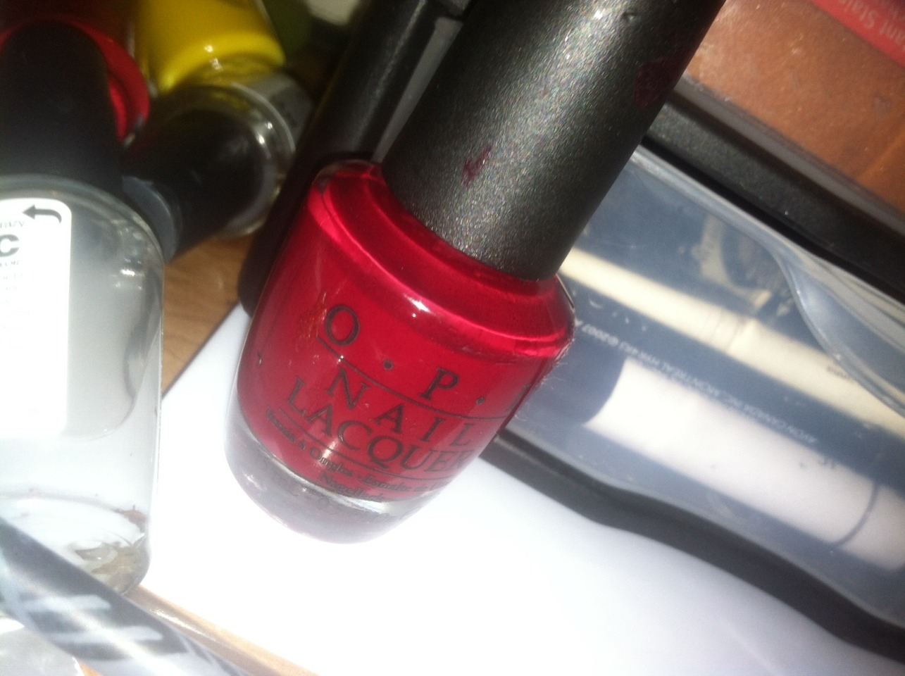 How To Open A Stuck Nail Polish. Musely