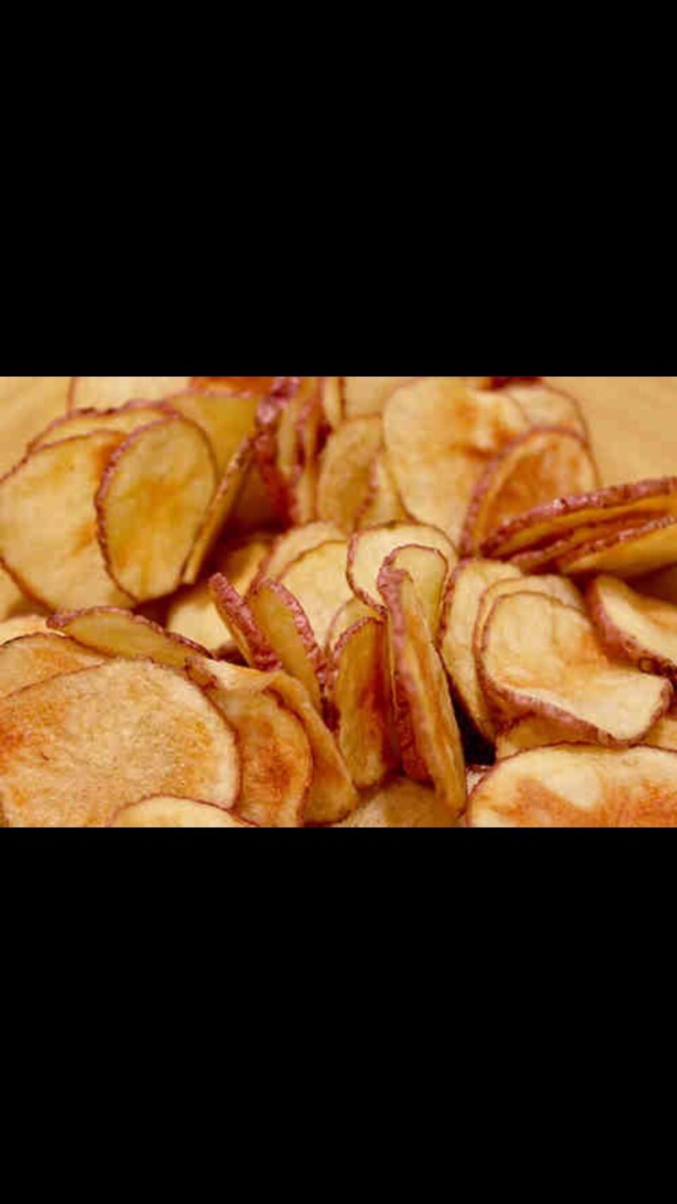 Easy Microwave Chips Musely