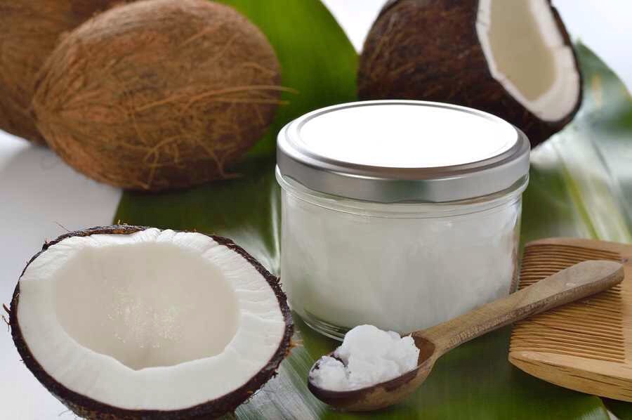 Coconut Oil Is Good For Under Eye Bags Musely
