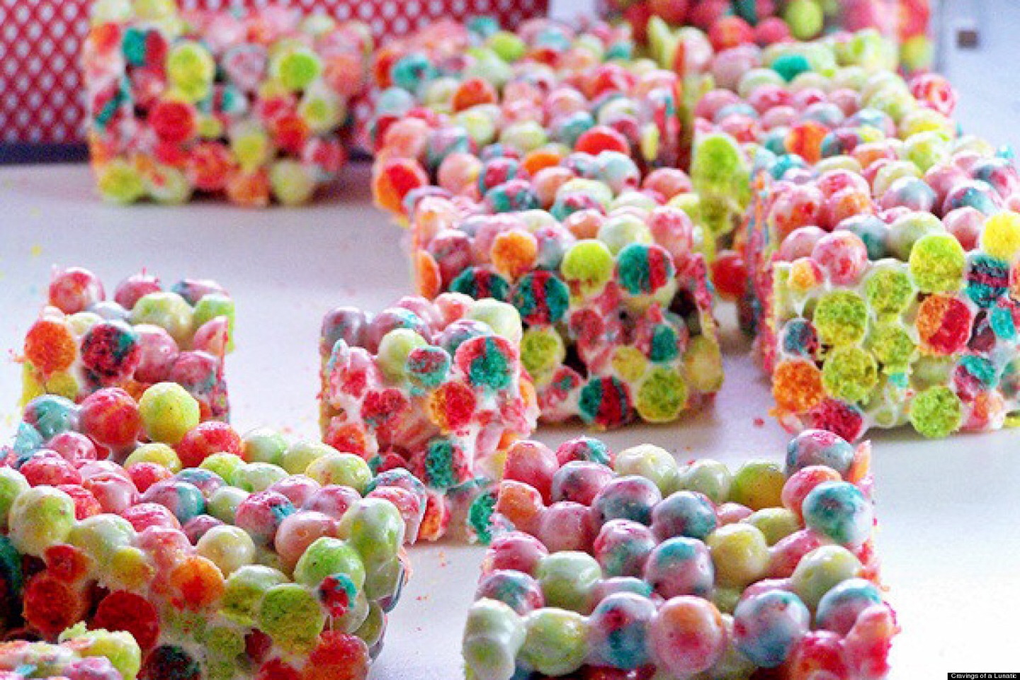 How To Make Marshmallow And Cereal Bar Musely