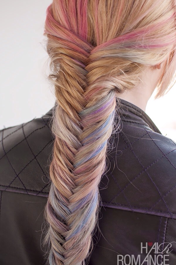 Ways To Do Long Hair Musely