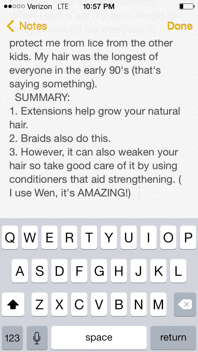 Tips On How To Aid Hair Growth By Baylee Reppy Musely