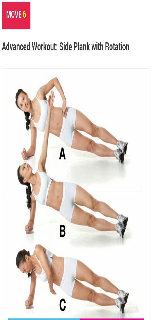 killer ab workout - Musely