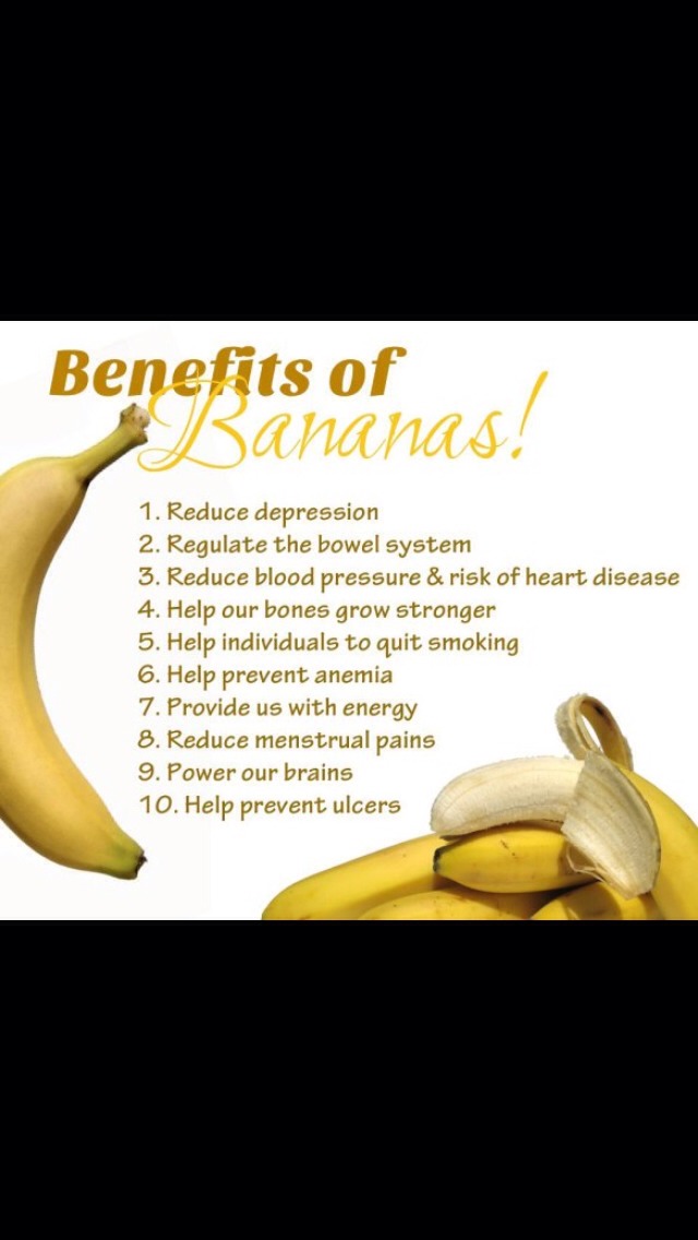 Benefits Of Eating Bananas by Zinath Bi Musely