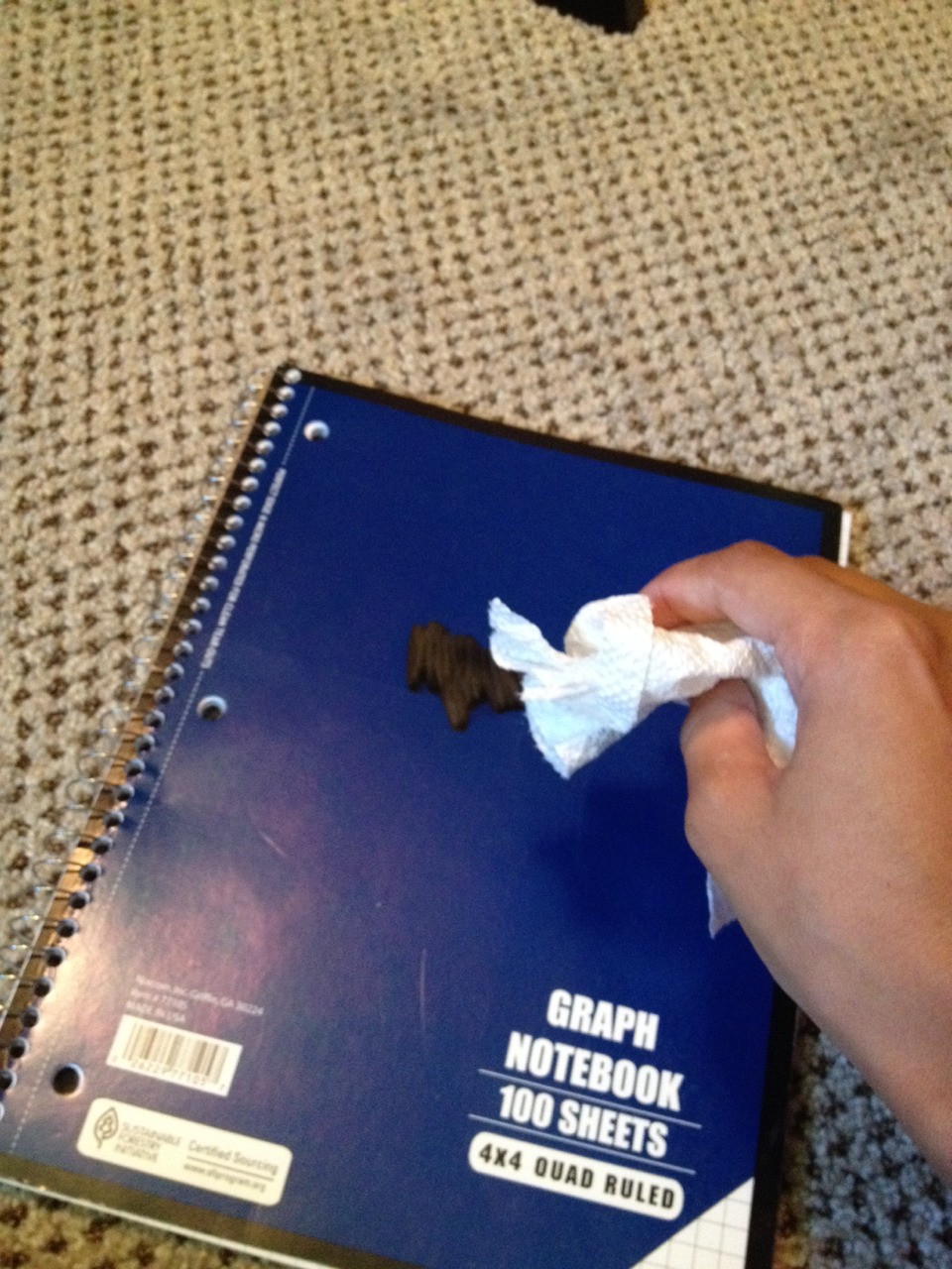 How To Erase Permanent Marker Like That👌 Musely