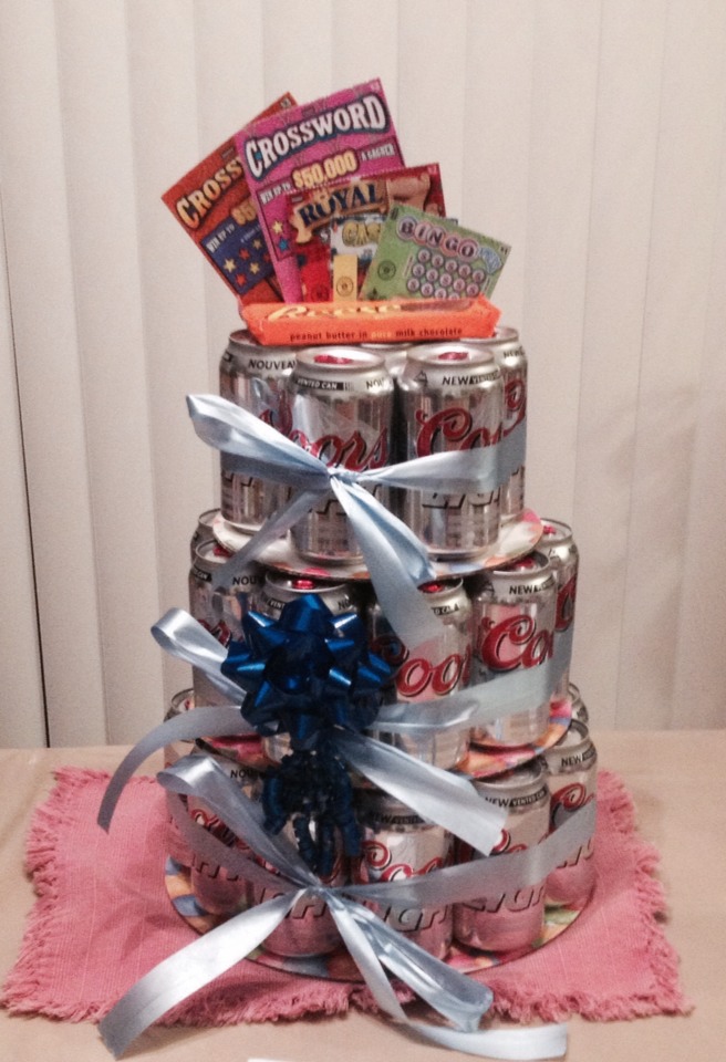 How To Make A Beer Cake Musely