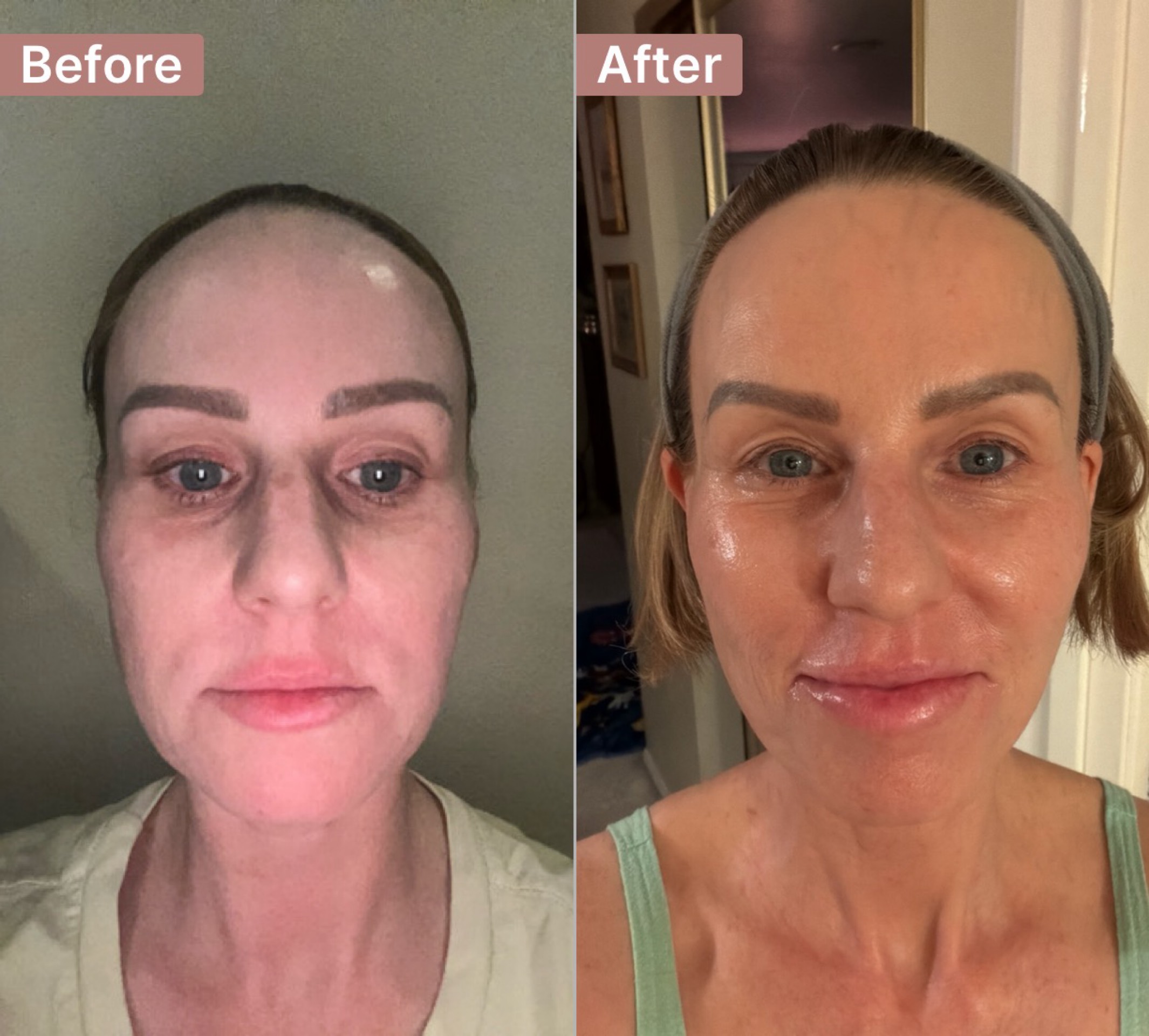 Customer photo
