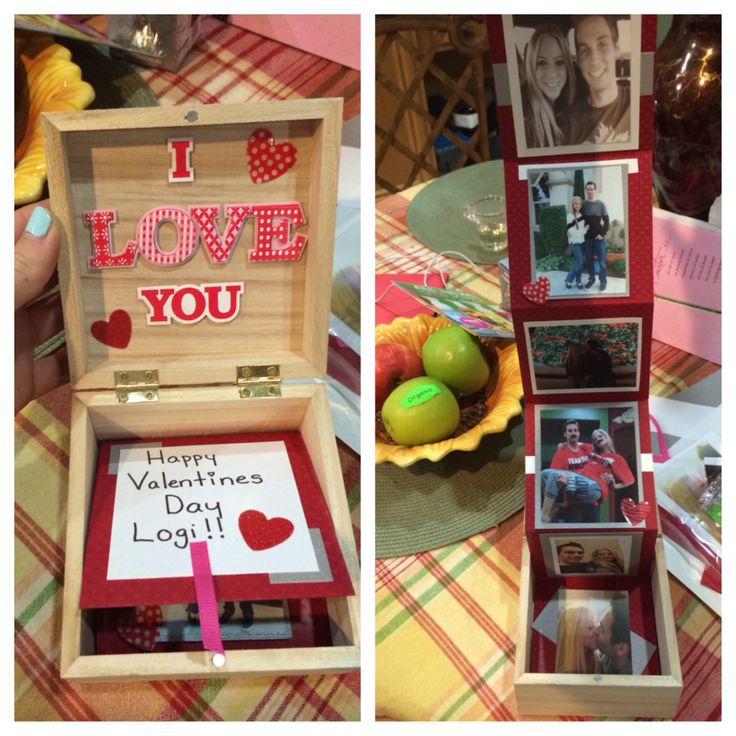 cute gift ideas for boyfriend valentines day