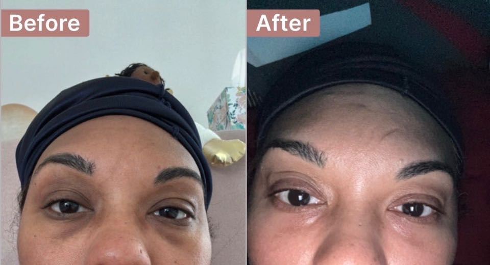 The Eye Serum review photo by Byrd C.