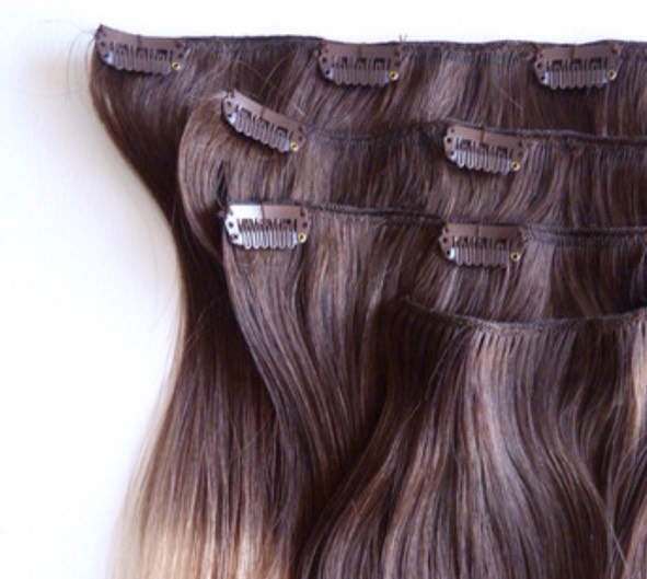 Musely Clip In Hair Extensions