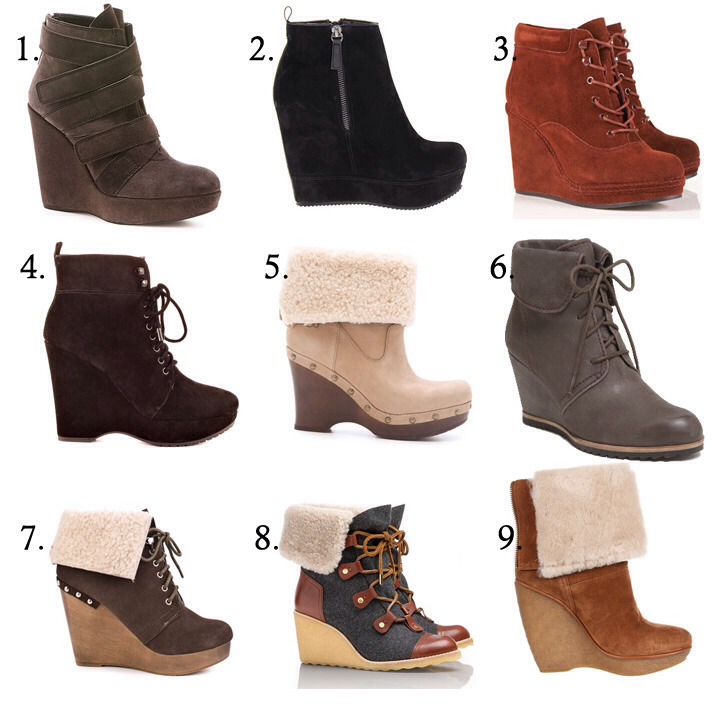 The Best Shoes To Wear In The Cold Weather Musely