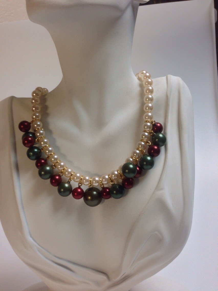 outrageous costume jewelry