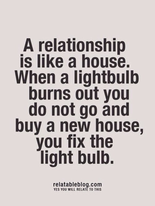 work relationships