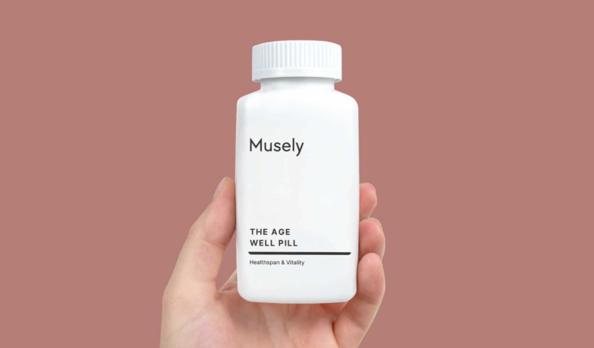 The Age Well Pill