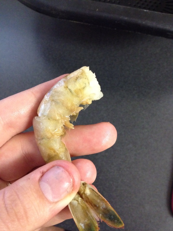 How To Shell And Devein Shrimp Musely