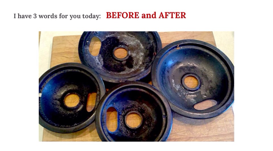 How To Easily And Effectively Clean Burner Pans Musely