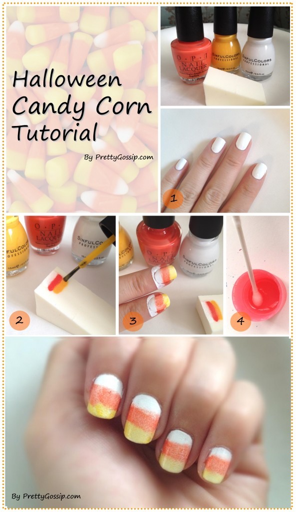 Sponge Nail Polish Musely