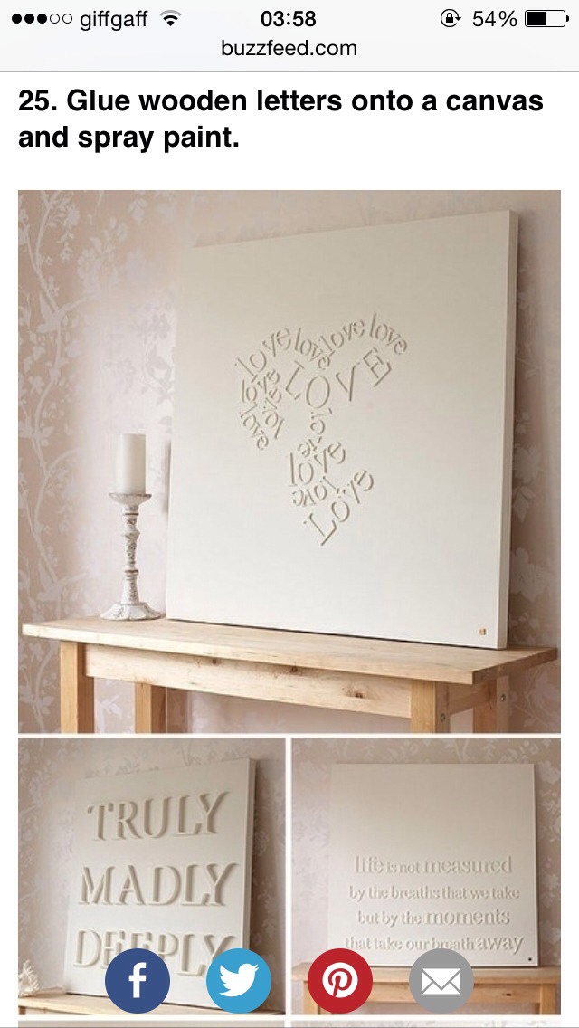 39 Easy DIY Ways To Create Art For Your Walls 🙌 - Musely