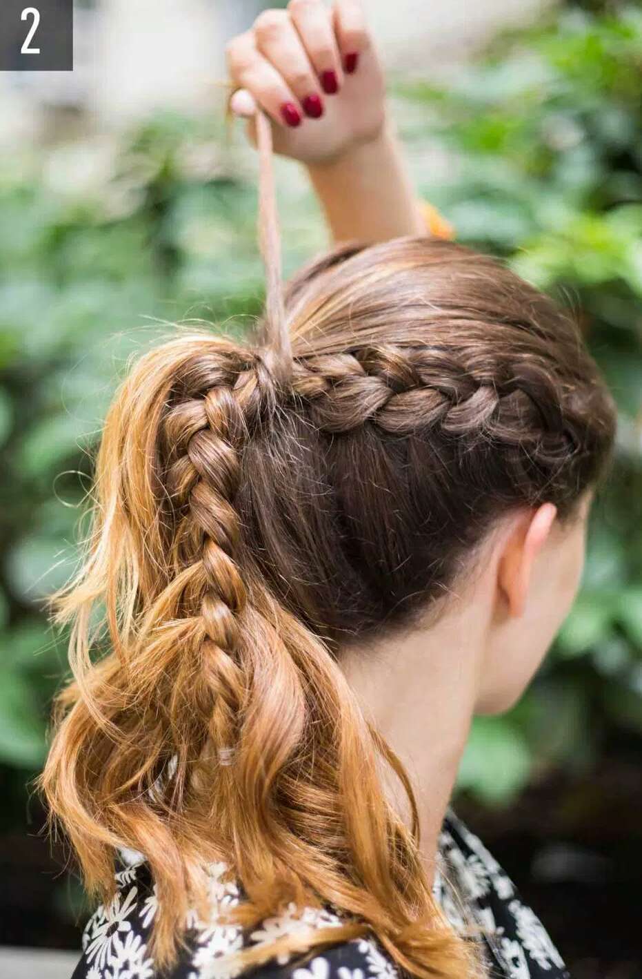15 Super Easy Hairstyles For Lazy Girls Musely