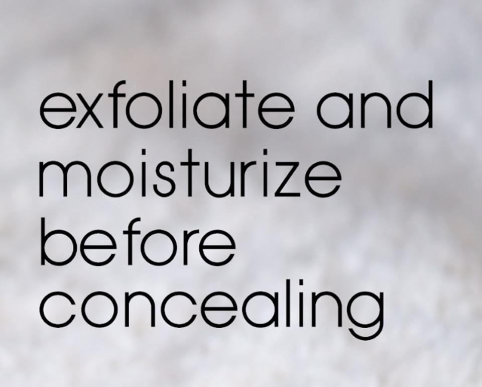 How To Cover Up Spider Veins In 3 Simple Steps! Musely