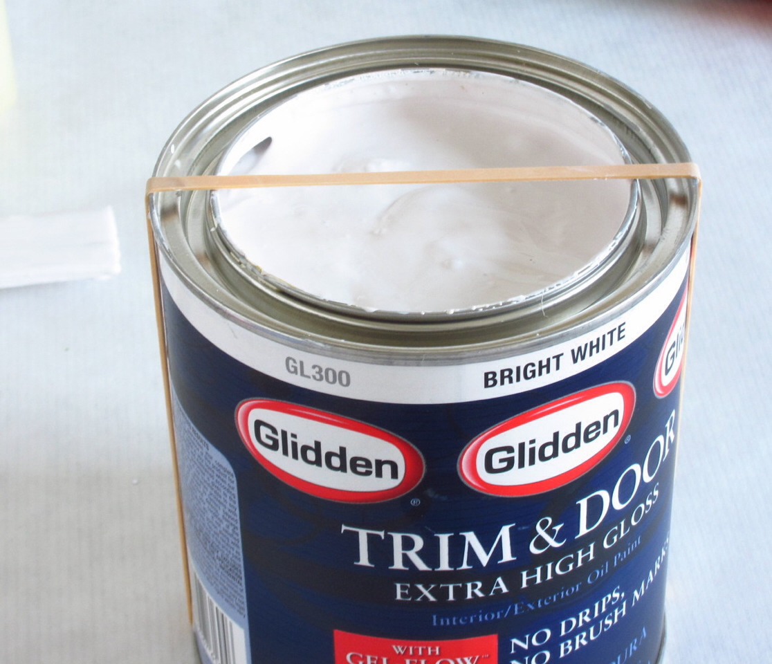 Keep Your Paint Cans Clean Musely