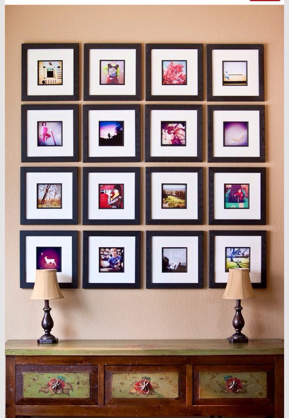 ️Picture Hanging Ideas ️ Musely