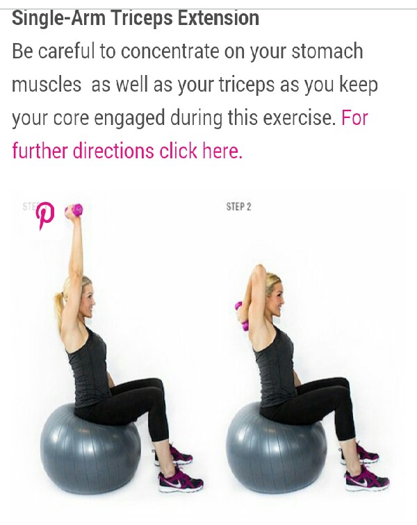 Best Exercise For Arm Flab!!!!! Musely