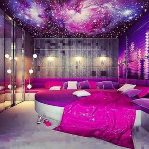 Galaxy Bedroom Ideas - Musely