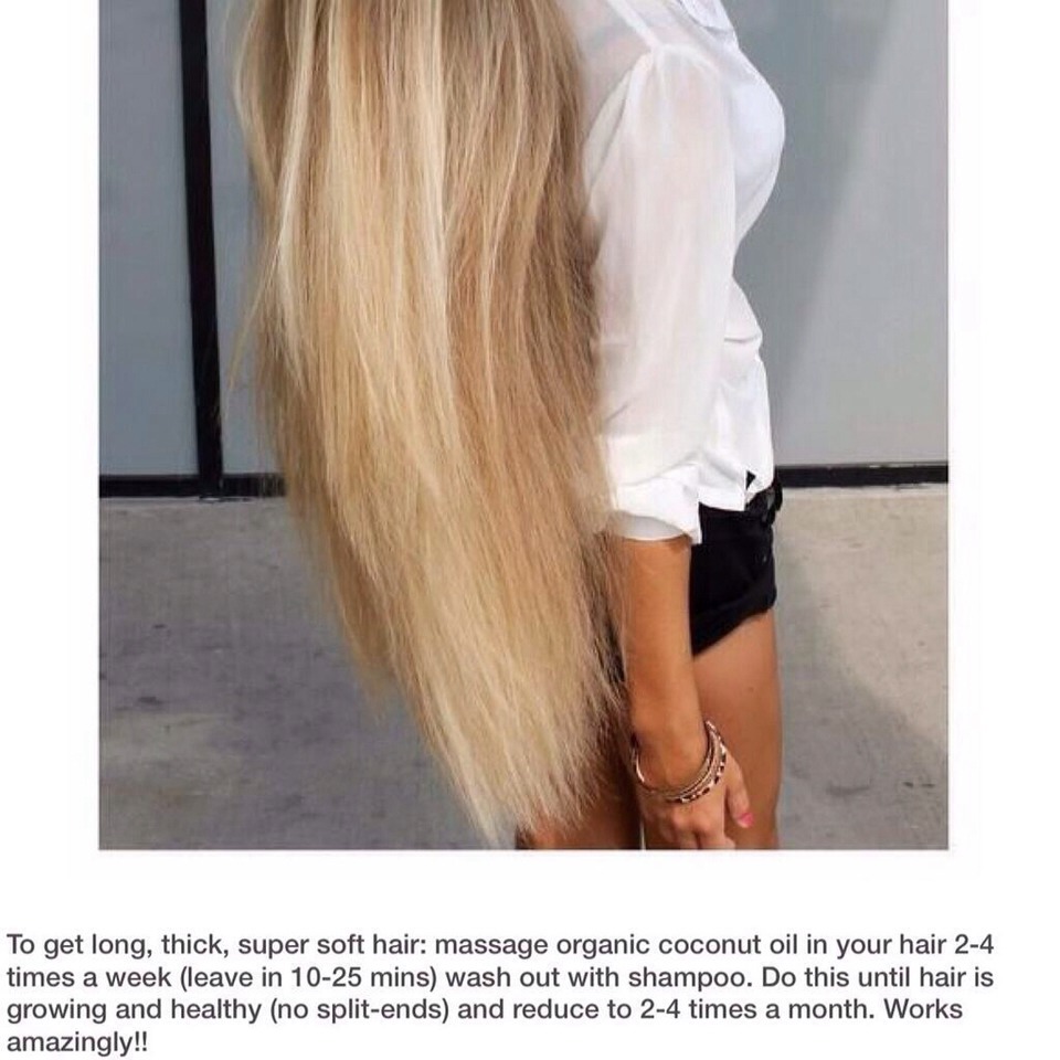 How To Make You Hair Longer And Thicker By Ebony Martin Musely