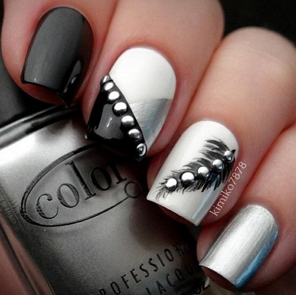 Medium Length Nail Designs That I Love! - Musely