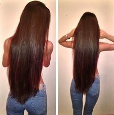 How To Grow 2 To 4 Inches Of Hair In A Week Its A Great Tip