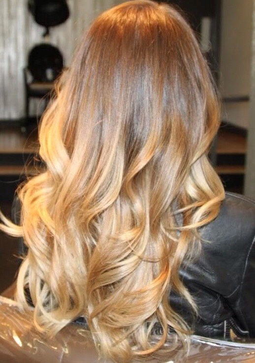 Easy Way To Curl Really Straight Hair By Peyton Mann Musely