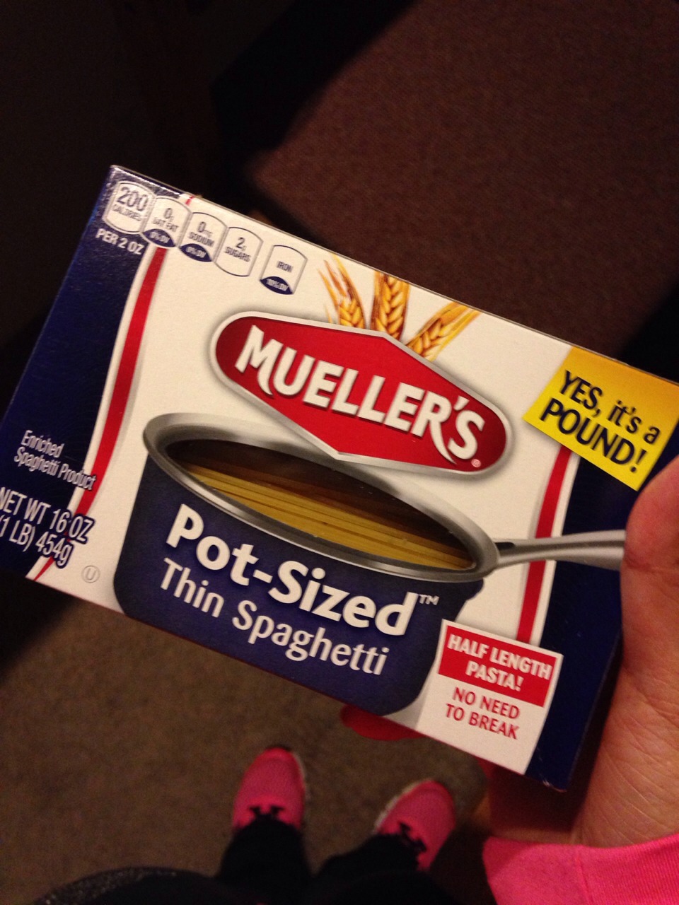 Add A Drop Of Olive Oil Into Boil Water When Cooking Pasta. The Pasta