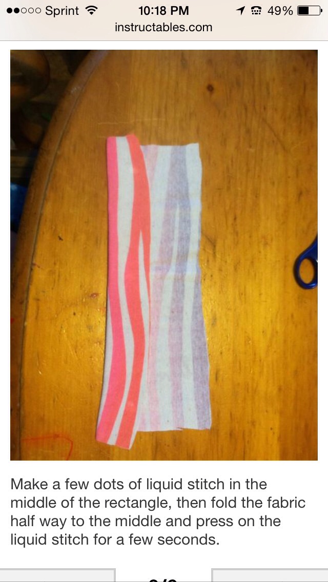 How To Make A Hair Bow Musely