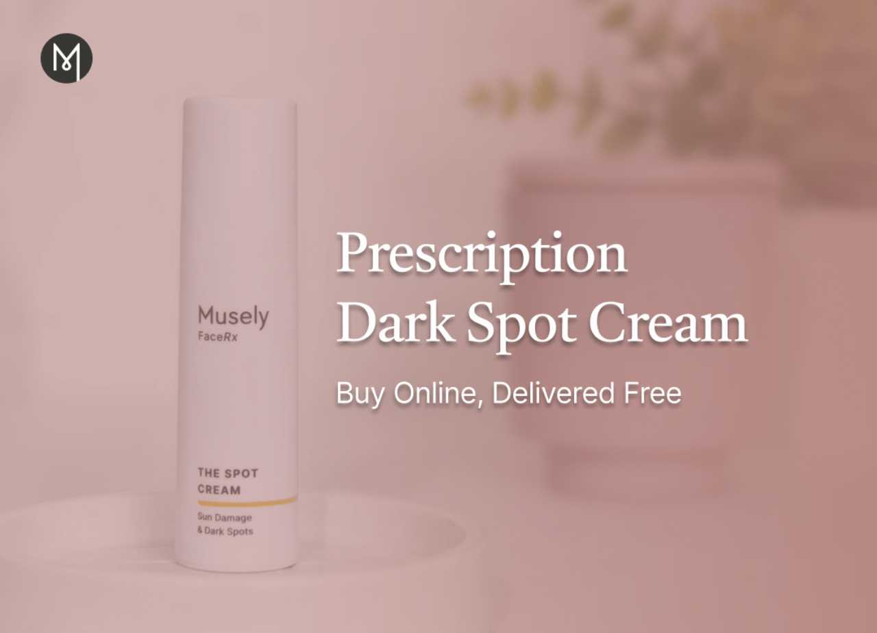 Buy Prescription Dark Spot Cream Online, Delivered Free