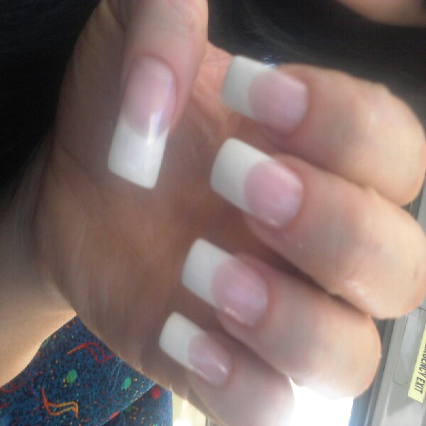 a c curve is so important in nail extensions Musely